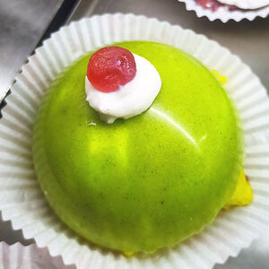 Десерт с рикоттой Пасхальный