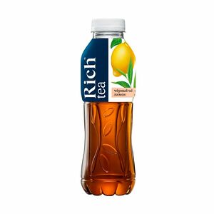 Rich Чёрный Чай Лимон