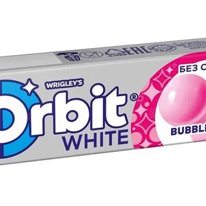 Orbit White Bubblemint 