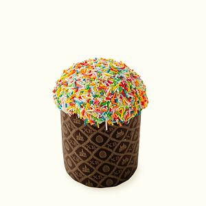 Пасхальный кулич