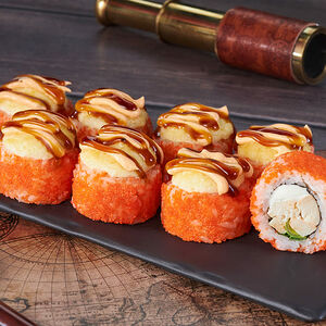 Ролл Мексиканская цыпа