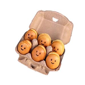 Гонконгские яичные вафли 
