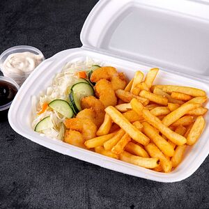 Бокс Креветки