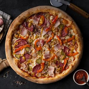 Баварская (25см)