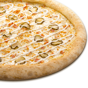 Пицца Домашняя