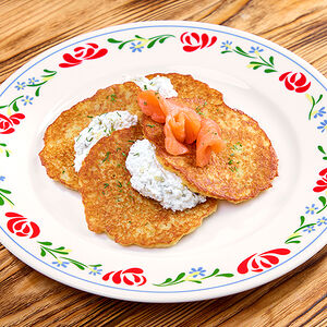 Драники Святочные