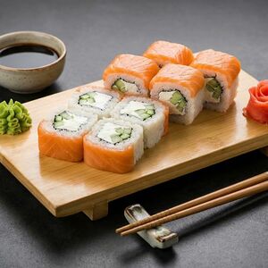 Нежный креветка