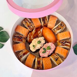 Премиум-бокс Морская коллекция