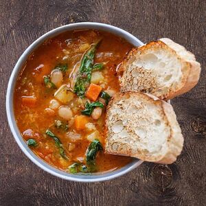 Постная риболлита