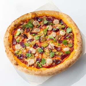 Пицца Охотничья (30 см)