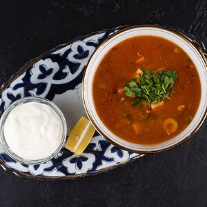Соляночка 