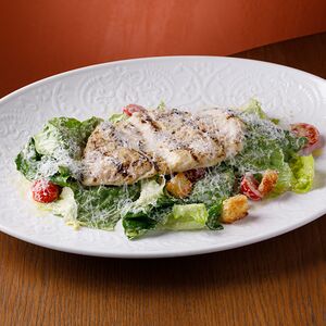 Цезарь с курицей