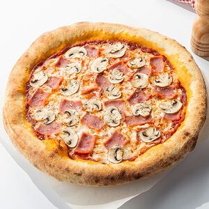 Пицца Прошутто Фунги 