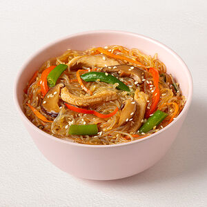 Вок Фунчоза терияки L