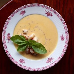 Кукуруза & Креветки 