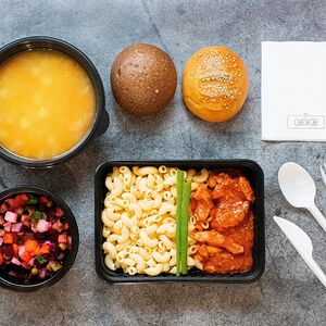 Бизнес-ланч 9-3