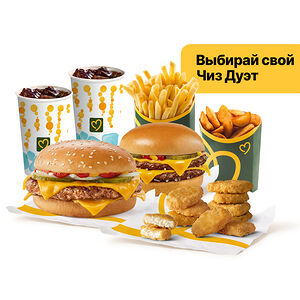 Чиз Дуэт Комбо