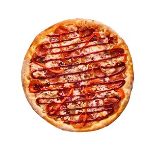 Пицца Барбекю