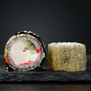 Калифорния темпура