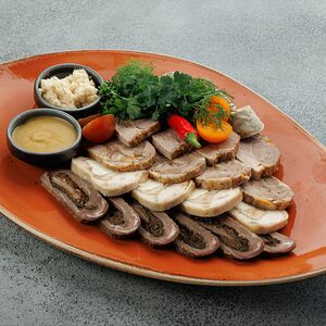 Мясное ассорти