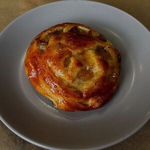 Фруктовая улитка