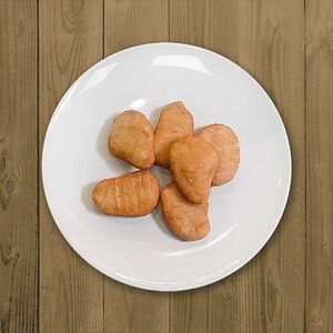 Кусочки куриного филе во фритюре / Наггетсы 6 шт