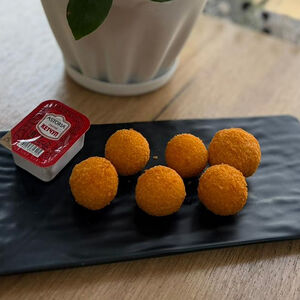 Сырные шарики 