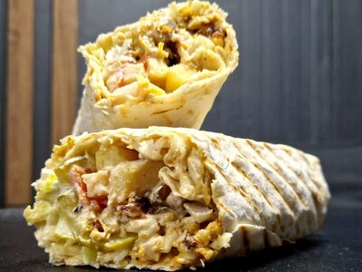 Шаурма Детская