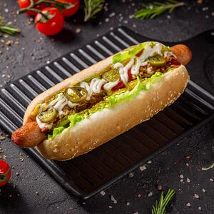 Хот-дог Мексика