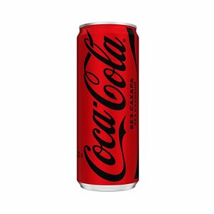 Coca-Cola без Сахара 330 мл