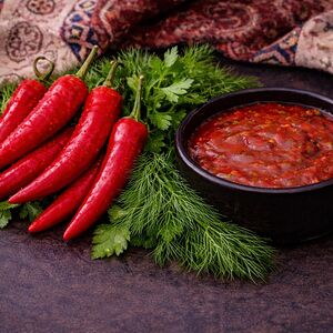 Соус Острый