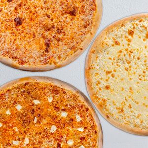 Комбо «Сырный микс из пицц 30 см»