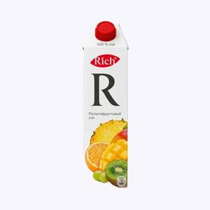 Сок Rich мультифруктовый