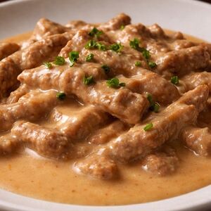 Бефстроганов