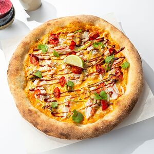 Пицца Том ям 30 см