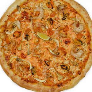 Пицца Том ям 