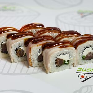 Онигара с тунцом