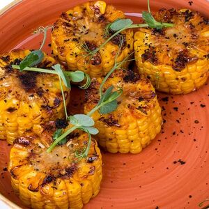 Кукурузные початки Фараби