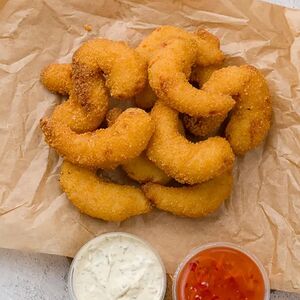 Креветки в панировке 10 шт 