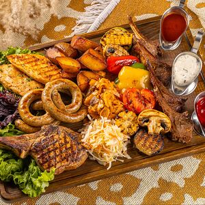 Мясной сет №1