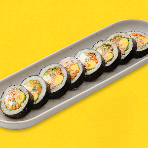 Кимпаб сливочный тунец