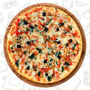 Пицца Анталия