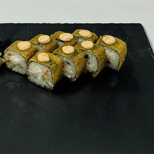 Тёплый ролл Нагасаки