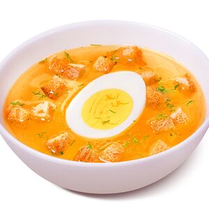 Куриный бульон