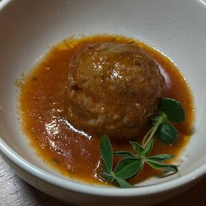 Тефтели в томатном соусе