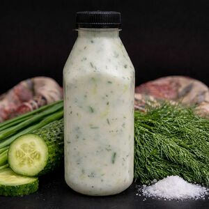 Окрошка армянская