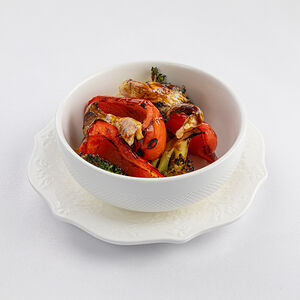 Овощи на гриле