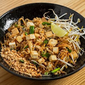 Пад Тай с тофу