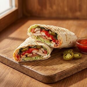 Шаурма Острая