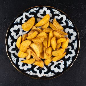 Картофельные дольки